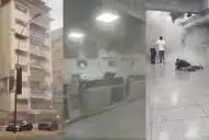 Los videos más impactantes de los sismos que golpearon a Venezuela