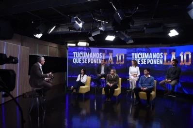 Historias de resiliencia y compromiso: los “Messis silenciosos” de Tucumán