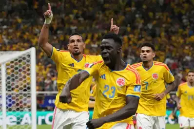 Colombia derrotó a RD Congo, clasificó a los dieciseisavos y ahora va por Cristiano Ronaldo