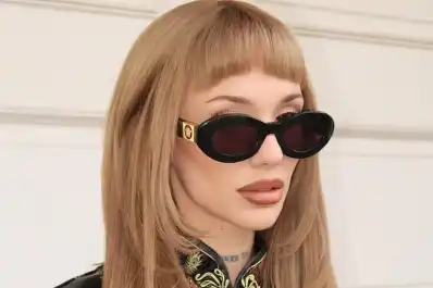 Al estilo oriental: La Joaqui impone el vestido qipao como la tendencia de la temporada