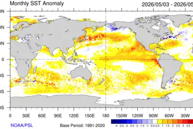 Confirmado: comenzó El Niño y crecen las alertas por su impacto en el clima