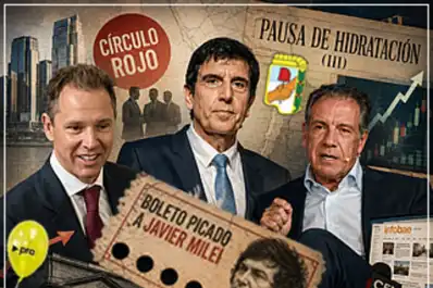 La columna de Jorge Asís: El Círculo Rojo le pica el boleto al Fenómeno Milei