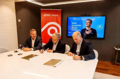 Banco Macro recibe una línea financiera del BID Invest por U$S200 millones para impulsar el crédito productivo a PyMEs