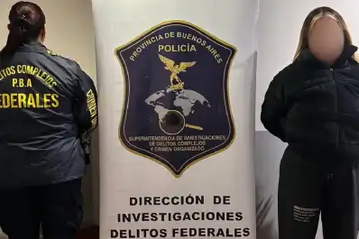Detuvieron a una agente de la PSA acusada de seducir, drogar y desvalijar a hombres que conocía por una app de citas