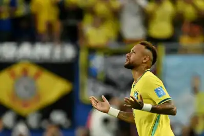 Mundial 2026: Brasil goleó a Escocia, pero todos los aplausos fueron para Neymar