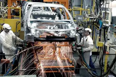 La industria autopartista profundiza su caída: baja producción, exportaciones y empleo