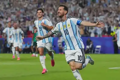 El 10 está de fiesta: Messi cumple 39 años y recibe saludos desde todas partes del mundo