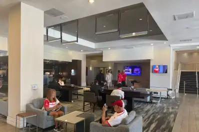 Diario de viaje: un peluquero, el “Piojo” López y Kansas City retomando el modo Mundial