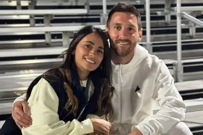 El emotivo saludo de Antonela a Messi por sus 39 años y la respuesta que enterneció a los hinchas