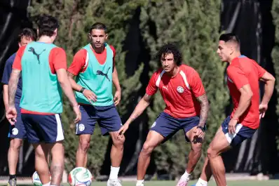 Paraguay vs Australia por el Mundial: hora, TV y formaciones del duelo por la clasificación