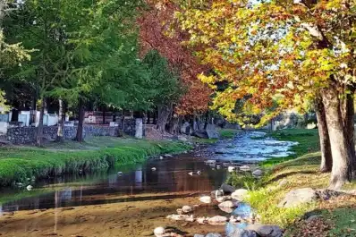 El mágico rincón argentino que compite para ser el mejor pueblo del mundo y es ideal para una escapada de invierno