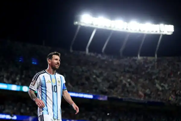 Querido Messi: la carta que el fútbol tucumano le escribió al 10