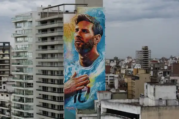Rosario, la cuna de Messi: la pasión que no se apaga en la tierra del ídolo que cumple 39 años