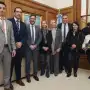 El apoyo de los senadores a Adorni no fue unánime