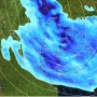 Alerta por ciclogénesis: qué provincias tendrán lluvias y fuertes vientos tras la ola polar