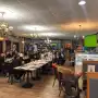 Seis campeones del mundo probaron empanadas tucumanas y sánguches de milanesa en Kansas City