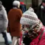 Frío extremo y nevadas: más de medio país está bajo alerta amarilla este 24 de junio