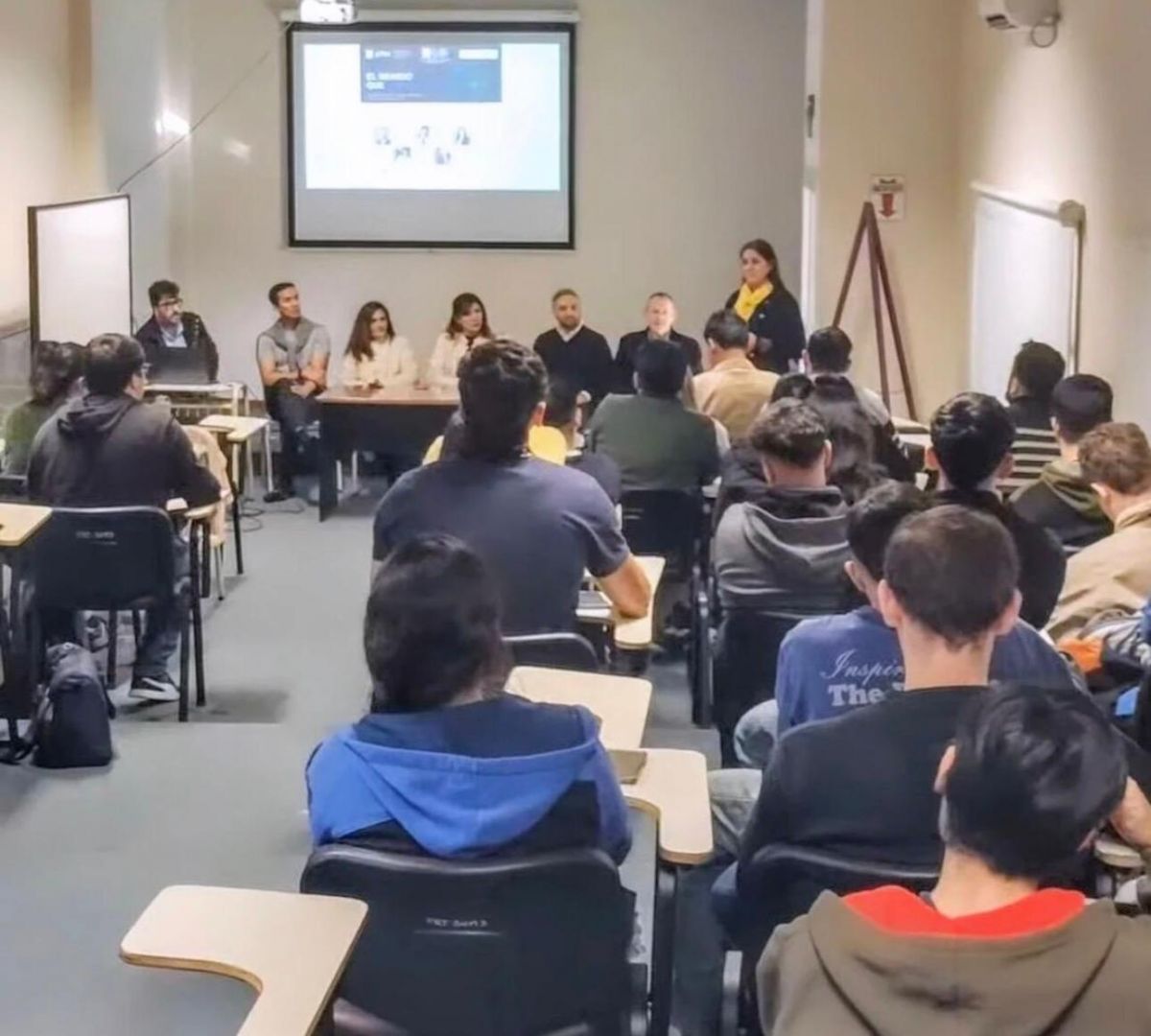 JORNADA EN LA UTN. Denominada 