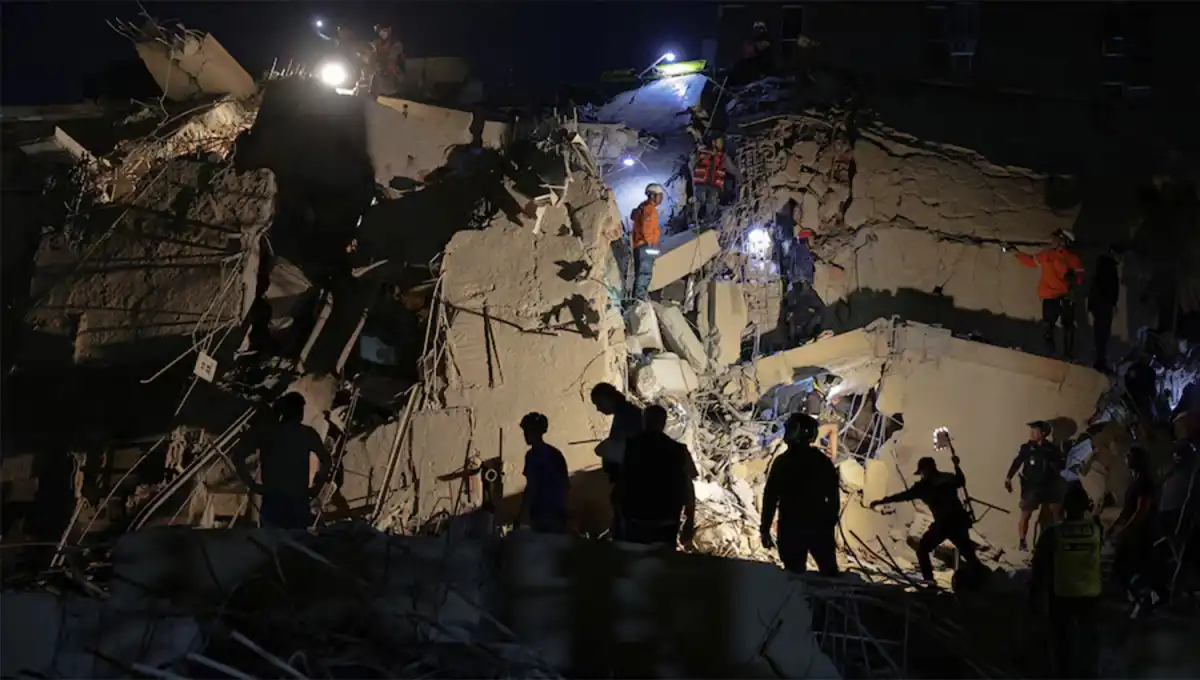 EN VIVO Terremoto en Venezuela: reportan 164 muertos y 971 heridos en todo el país