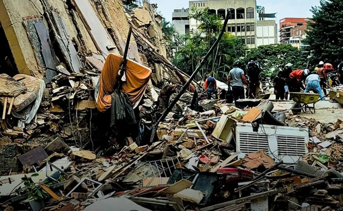 Terremoto en Venezuela: Personal bonifica servicios para clientes que se encuentran en ese país y las llamadas desde Argentina