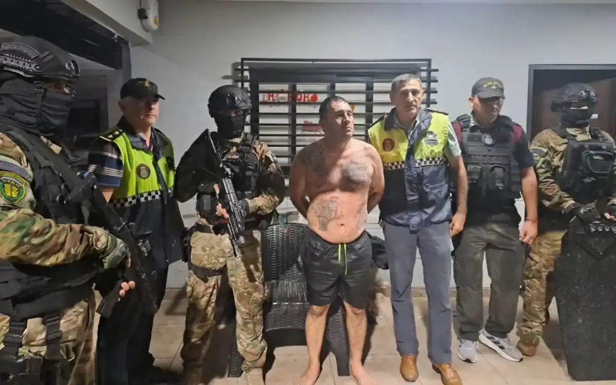 ¿Un acusado de narco es clave en el caso de los 470 kilos de cocaína?