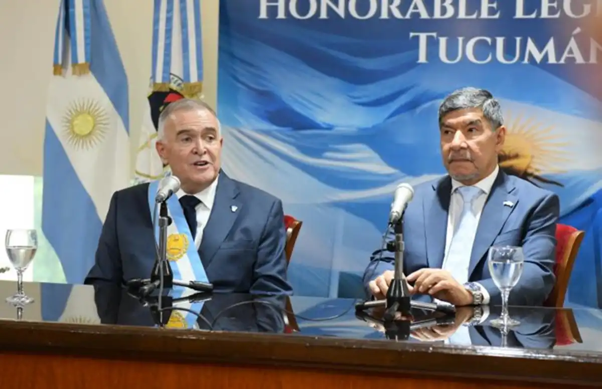 Acevedo bregó por la unidad del PJ: "Mi anhelo es acompañar al gobernador Jaldo"