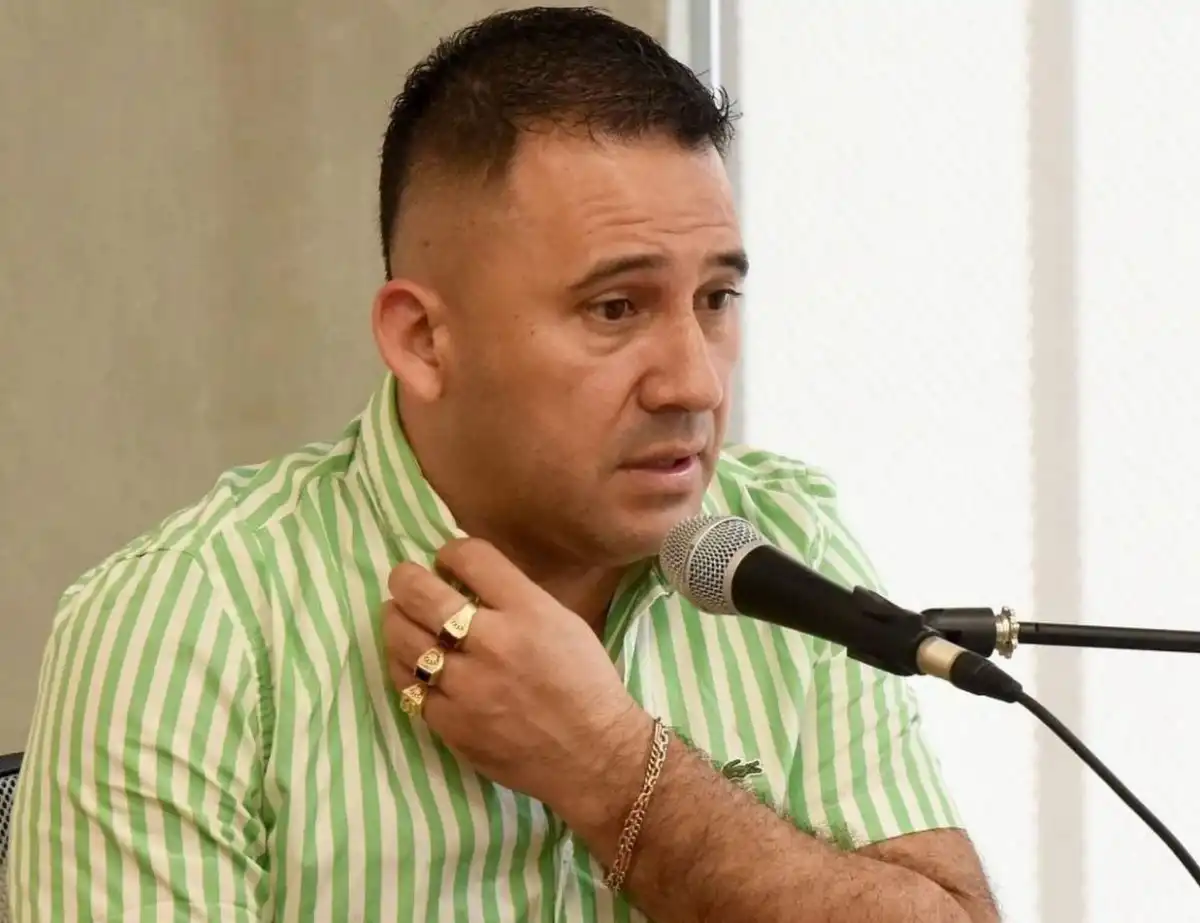 El secuestro de 470 kilos de cocaína: el perfil de “Pelaín” Nasif