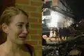 Una sobreviviente contó cómo escapó de los terremotos en Venezuela: Era una película de terror