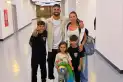 No sé nada de mi familia: el dramático pedido del futbolista argentino Lucas Trejo tras el derrumbe en Venezuela