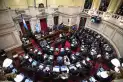 Fracasó la sesión del Senado nacional por la interpelación a Manuel Adorni