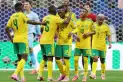 Sudáfrica hizo historia y avanzó a los 16avos de final del Mundial