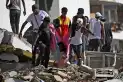 El gesto de Lali Espósito para colaborar con la búsqueda de personas desaparecidas tras los terremotos en Venezuela