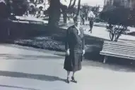 Recuerdos fotográficos: 1927-1931. Lola Mora busca petróleo en Salta