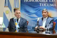 Acevedo bregó por la unidad del PJ: Mi anhelo es acompañar al gobernador Jaldo
