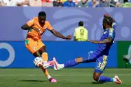 Costa de Marfil venció a Curazao y avanzó por primera vez a las eliminatorias de un Mundial