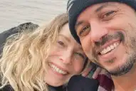 Gloria Carrá habló tras las acusaciones contra Nacho Levy, su ex pareja: qué dijo