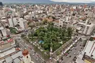 Argentina juega el sábado y en Tucumán habrá un fuerte operativo: qué pasará en la plaza Independencia durante el partido del Mundial