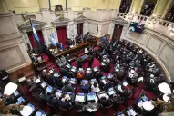 Fracasó la sesión del Senado nacional por la interpelación a Manuel Adorni