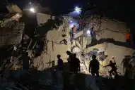 EN VIVO Terremoto en Venezuela: reportan 164 muertos y 971 heridos en todo el país