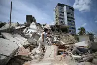 Argentina enviará rescatistas, médicos y perros de búsqueda para asistir a Venezuela tras los terremotos