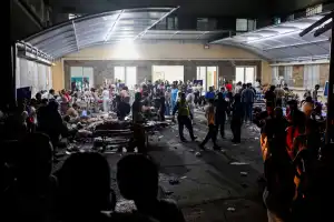 Terremoto en Venezuela: desesperada búsqueda de cientos de desaparecidos en La Guaira