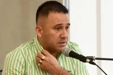 El secuestro de 470 kilos de cocaína: el perfil de “Pelaín” Nasif