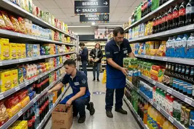 Empleados de comercio: cuánto gana un cajero de supermercado en julio de 2026