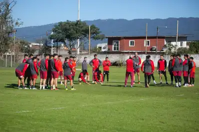 La CD de San Martín está cerca de cerrar el segundo refuerzo y oficializar otra baja del plantel