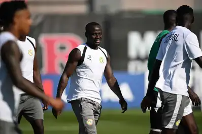 Senegal vs Irak por el Mundial: hora, TV y formaciones del duelo por la última esperanza