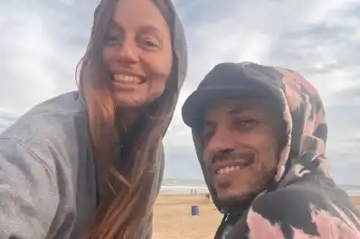 Cecilia Ce confirmó su separación de Nacho Levy y denunció violencia de género: Por suerte pude salir