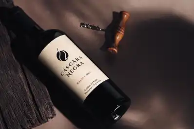 Cáscara Negra: el vino tucumano que nació para compartir entre amigos y hoy alcanza las 12.000 botellas