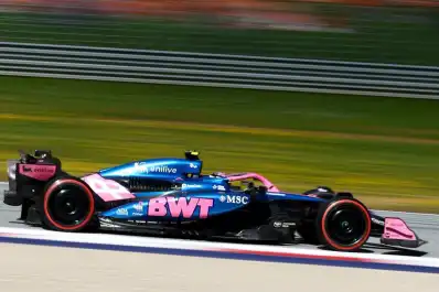 Franco Colapinto en el GP de Austria: ¿dónde ver las pruebas libres de la Fórmula 1?
