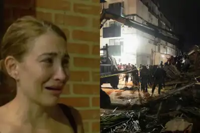 Una sobreviviente contó cómo escapó de los terremotos en Venezuela: Era una película de terror