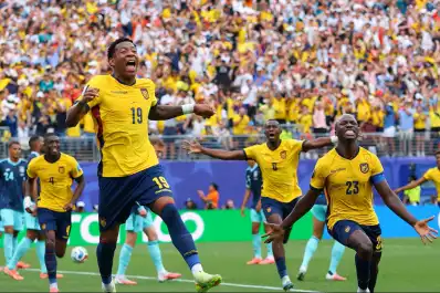 Histórico: Ecuador derrotó a Alemania y quedó a un paso de los 16avos de final del Mundial